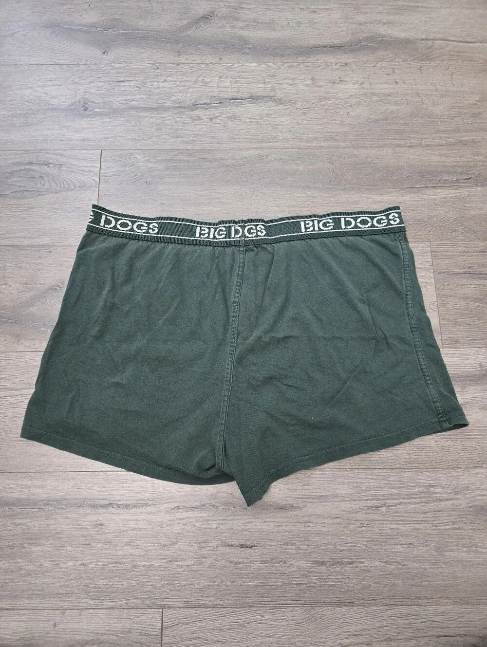 Big Dogs y2k big